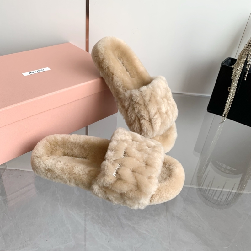 Miu Miu Slippers